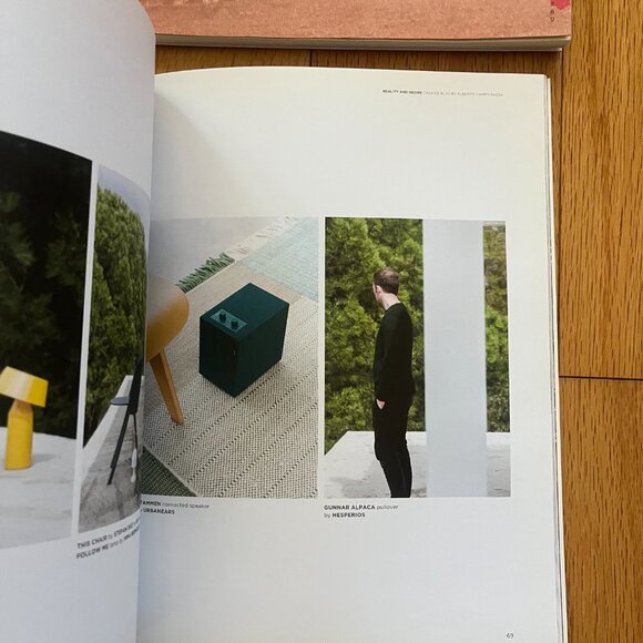 Beautiful Architecture accent books/magazines - Picture 5 of 7